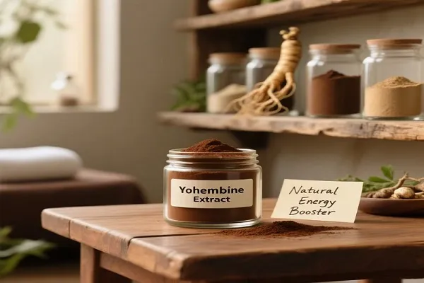 Why Choose Standardized Yohimbe Extract for Supplements?